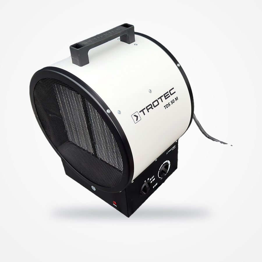 Trotec TDS 50 M Elektro-Bauheizer